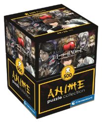 Puzzle Anime Collection: Death Note 500 dílků