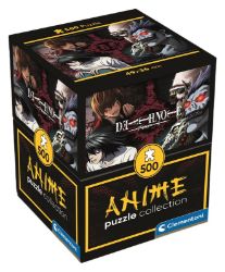 Puzzle Anime Collection: Death Note 500 dílků
