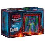 Svítící metamorfické puzzle Stranger Things: Lov Demogorgona 520 dílků