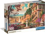 Puzzle Viktoriánská promenáda 500 dílků