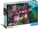 Puzzle Tygří hnízdo 500 dílků