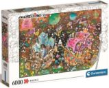 Puzzle Mordillo: Polibek 6000 dílků Puzzle Mordillo: Polibek 6000 dílků