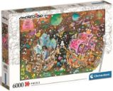 Puzzle Mordillo: Polibek 6000 dílků Puzzle Mordillo: Polibek 6000 dílků