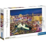 Puzzle Las Vegas 6000 dílků Puzzle Las Vegas 6000 dílků