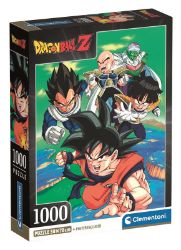 Puzzle Dragon Ball Z 1000 dílků Puzzle Dragon Ball Z 1000 dílků