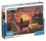 Puzzle Lupin III 1000 dílků Puzzle Lupin III 1000 dílků