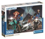 Puzzle Lupin III 1000 dílků Puzzle Lupin III 1000 dílků