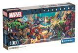 Puzzle Panorama: Marvel Hrdinové vs. Záporáci 1000 dílků Puzzle Panorama: Marvel Hrdinové vs. Záporáci 1000 dílků