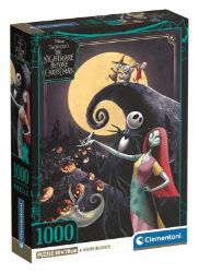 Puzzle Disney Nightmare Before Xmas 1000 dílků Puzzle Disney Nightmare Before Xmas 1000 dílků