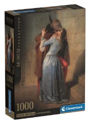 Puzzle Museum: Hayez - Polibek 1000 dílků Puzzle Museum: Hayez - Polibek 1000 dílků