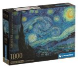 Puzzle Museum: Hvězdná noc 1000 dílků