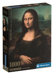 Puzzle Museum: Mona Lisa 1000 dílků Puzzle Museum: Mona Lisa 1000 dílků