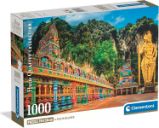 Puzzle Malované Jeskyně Batu 1000 dílků