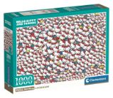 Puzzle Impossible: Hello Kitty 1000 dílků