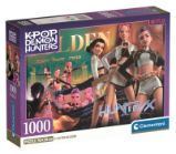 Puzzle KPop Demon Hunters Compact 1000 dílků