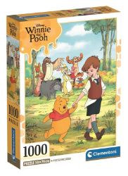 Puzzle Disney Medvídek Pú 1000 dílků Puzzle Disney Medvídek Pú 1000 dílků