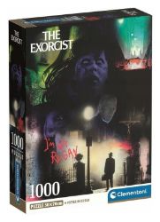 Puzzle Horror Collection: Vymítač ďábla 1000 dílků - Puzzle Puzzle Horror Collection: Vymítač ďábla 1000 dílků