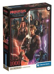 Puzzle Masters Of The Universe 1000 dílků Puzzle Masters Of The Universe 1000 dílků