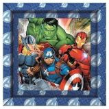 Clementoni Puzzle Avengers v rámečku 60 dílků - Dětské puzzle Clementoni Puzzle Avengers v rámečku 60 dílků