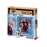 Clementoni Puzzle Frozen 2 v rámečku 60 dílků - Puzzle Clementoni Puzzle Frozen 2 v rámečku 60 dílků