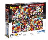 Puzzle Dragon Ball 1000 dílků - Puzzle Puzzle Dragon Ball 1000 dílků