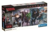 Puzzle Panorama: Dungeons & Dragons 1000 dílků
