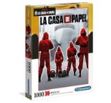 Puzzle - La casa se papel 1000 dílků