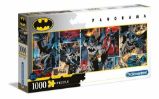 Clementoni Puzzle Panorama - Batman, 1000 dílků Clementoni Puzzle Panorama - Batman, 1000 dílků