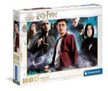 Clementoni Puzzle - Harry Potter, 1000 dílků - Dětské puzzle Clementoni Puzzle - Harry Potter, 1000 dílků
