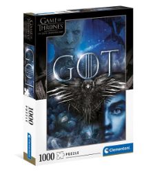 Puzzle 1000 dílků - Game of Thrones