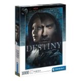 Clementoni Puzzle - The Witcher, 1000 dílků - Puzzle Clementoni Puzzle - The Witcher, 1000 dílků