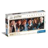 Puzzle Panorama: Harry Potter 1000 dílků - Dětské puzzle Puzzle 1000 Panorama, Harry Potter