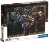 Puzzle Hra o trůny: Koruna 1000 dílků - Puzzle Puzzle Hra o trůny: Koruna 1000 dílků