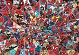 Puzzle Impossible: Spider-Man 1000 dílků