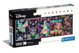 Puzzle 1000 dílků panorama - Disney Joys
