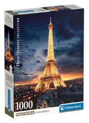 Puzzle Eiffelova věž 1000 dílků Puzzle Eiffelova věž 1000 dílků