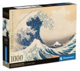 Puzzle Museum: Velká vlna v Kanagawě 1000 dílků