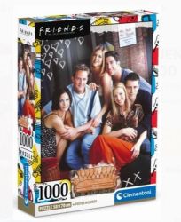Puzzle Přátelé/1000 dílků Puzzle Přátelé/1000 dílků