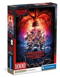 Puzzle Stranger Things 1000 dílků