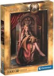 Puzzle Anne Stokes: Friends Forever 1000 dílků - Puzzle Puzzle Anne Stokes: Friends Forever 1000 dílků