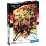 Puzzle 1000 dílků Anime Attack on Titans