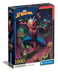 Puzzle Spiderman 1000 dílků Puzzle Spiderman 1000 dílků