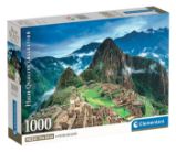 Puzzle Machu Picchu 1000 dílků - Puzzle Puzzle Machu Picchu 1000 dílků