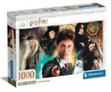 Puzzle Harry Potter 1000 dílků - Puzzle Puzzle Harry Potter