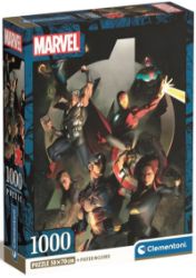 Puzzle Marvel: Avengers 1000 dílků