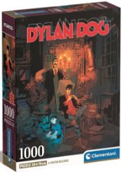Puzzle Dylan Dog 1000 dílků - Puzzle Puzzle Dylan Dog 1000 dílků