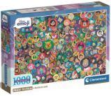 Puzzle Impossible: Disney 1000 dílků Puzzle Impossible: Disney 1000 dílků