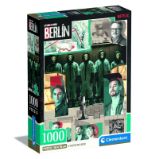 Puzzle La Casa De Papel - Berlin 1000 dílků