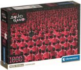Puzzle Impossible: Squid Game 1000 dílků - Puzzle Puzzle Impossible: Squid Game 1000 dílků