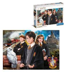 Puzzle Harry Potter 1000 dílků Puzzle Harry Potter 1000 dílků